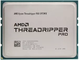 Процессор AMD Ryzen Threadripper Pro 3975WX (BOX) фото