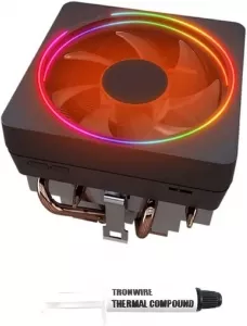 Кулер для процессора AMD Wraith Prism LED RGB фото