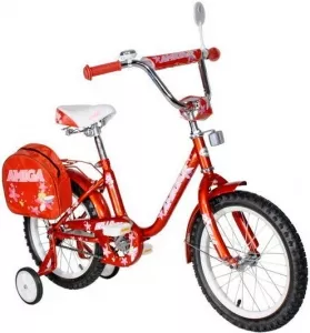 Велосипед детский Amigo 001 18 Bella фото