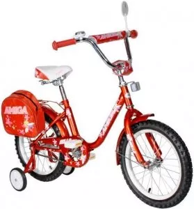 Велосипед детский Amigo 001 20 Bella фото