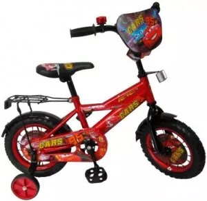 Велосипед детский Amigo Cars 12 фото