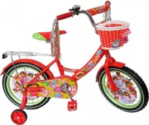 Велосипед детский Amigo Dorra 16 фото