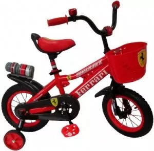 Велосипед детский Amigo Ferrari 12 фото