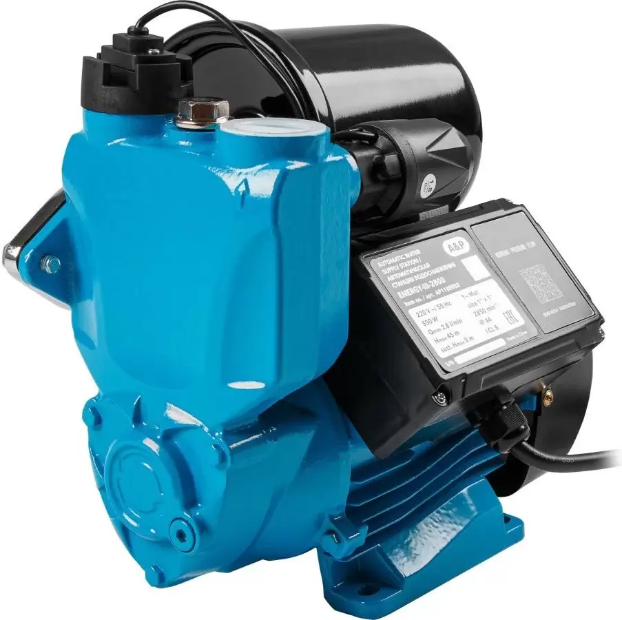 A&amp;P Energy-III-3000