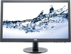 Монитор AOC e2460Shu фото