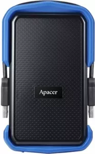 Внешний жесткий диск Apacer AC631 (AP1TBAC631U-1) 1000Gb фото