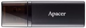 USB-флэш накопитель Apacer AH25B 128GB (черный) фото