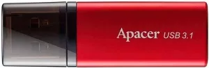 USB-флэш накопитель Apacer AH25B 128GB (красный) фото