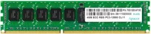 Модуль памяти Apacer AP4GUTY1K3 DDR3 PC3-12800 4Gb фото