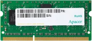 Модуль памяти Apacer AS04GFA60CATBGJ DDR3 PC3-12800 4Gb фото