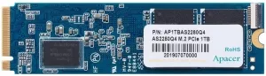 Жесткий диск SSD Apacer AS2280Q4 1TB AP1TBAS2280Q4-1 фото