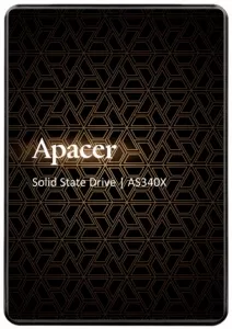 Жесткий диск SSD Apacer AS340X 120GB AP120GAS340XC-1 фото