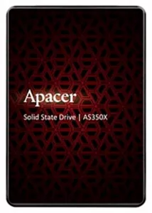 Жесткий диск SSD Apacer AS350X 128GB AP128GAS350XR-1 фото