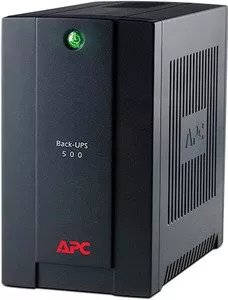 ИБП APC Back-UPS BC500-RS фото