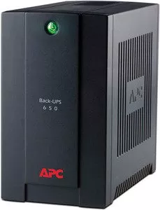 ИБП APC Back-UPS BC650-RS фото