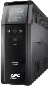 ИБП APC Back UPS Pro BR 1600VA 230V (BR1600SI) фото