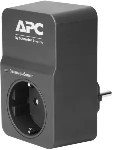 Сетевой фильтр APC Essential SurgeArrest (PM1WB-RS) фото