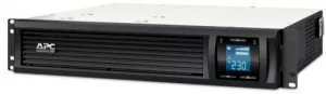 Источник бесперебойного питания APC Smart-UPS C 2000VA 2U Rack mountable 230V (SMC2000I-2U) фото