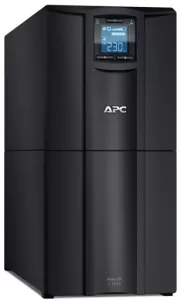 Источник бесперебойного питания APC Smart-UPS C 3000VA LCD 230V (SMC3000I) фото