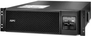 ИБП APC Smart-UPS SRT 5000VA RM 230V (SRT5KRMXLI) фото