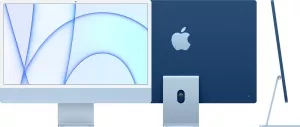 Моноблок Apple iMac M1 2021 24 (MJV93) фото