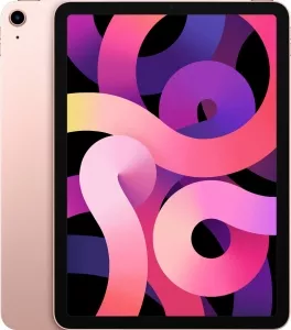 Планшет Apple iPad Air 2020 256GB LTE Rose Gold фото
