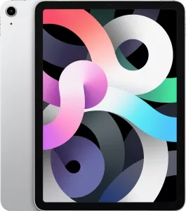 Планшет Apple iPad Air 2020 64GB LTE Silver фото