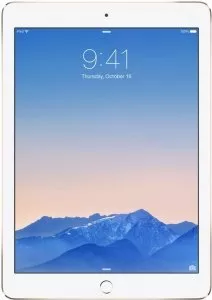 Планшет Apple iPad Air 2 32GB 4G Gold фото
