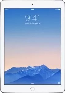 Планшет Apple iPad Air 2 32GB 4G Silver фото
