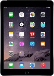 Планшет Apple iPad Air 2 32GB 4G Space Gray фото