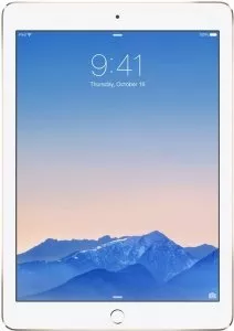 Планшет Apple iPad Air 2 32GB Gold фото