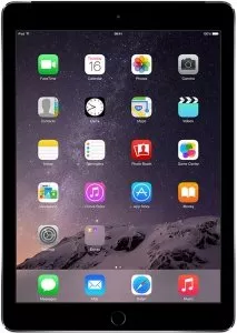 Планшет Apple iPad Air 2 32GB Space Gray фото