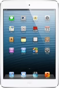 Планшет Apple iPad mini 4 with Retina 16GB 4G Silver фото