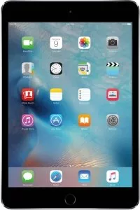Планшет Apple iPad mini 4 with Retina 16GB 4G Space Gray фото
