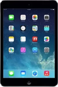 Планшет Apple iPad mini with Retina 64GB 4G Space Gray фото