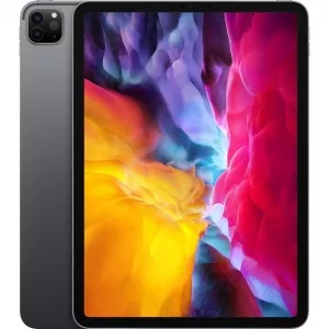 Планшет Apple iPad Pro 12.9 2020 128GB LTE Space Gray фото