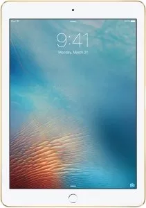 Планшет Apple iPad Pro 9.7 128GB 4G Gold фото