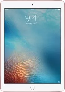 Планшет Apple iPad Pro 9.7 128GB 4G Rose Gold фото