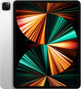 Планшет Apple iPad Pro M1 2021 12.9 256GB Silver фото
