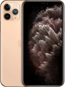 Apple iPhone 11 Pro 256Gb Dual SIM Gold фото