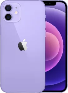 Apple iPhone 12 64Gb Purple фото