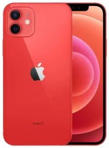 Apple iPhone 12 Dual SIM 64Gb Red фото
