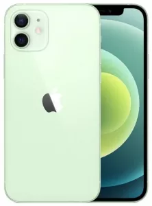 Apple iPhone 12 mini 128Gb Green фото