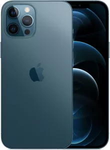 Apple iPhone 12 Pro Dual SIM 128Gb Blue фото