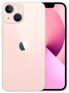 Apple iPhone 13 128Gb (розовый) фото