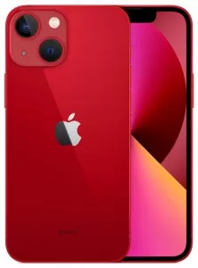 Apple iPhone 13 mini 128Gb (красный) фото