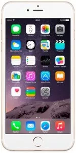 Apple iPhone 6 128Gb Gold фото