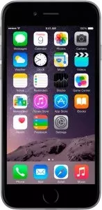 Смартфон Apple iPhone 6 16Gb Space Gray icon