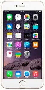 Смартфон Apple iPhone 6 Plus 128Gb Gold icon