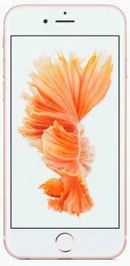 Смартфон Apple iPhone 6s 128Gb Rose Gold icon